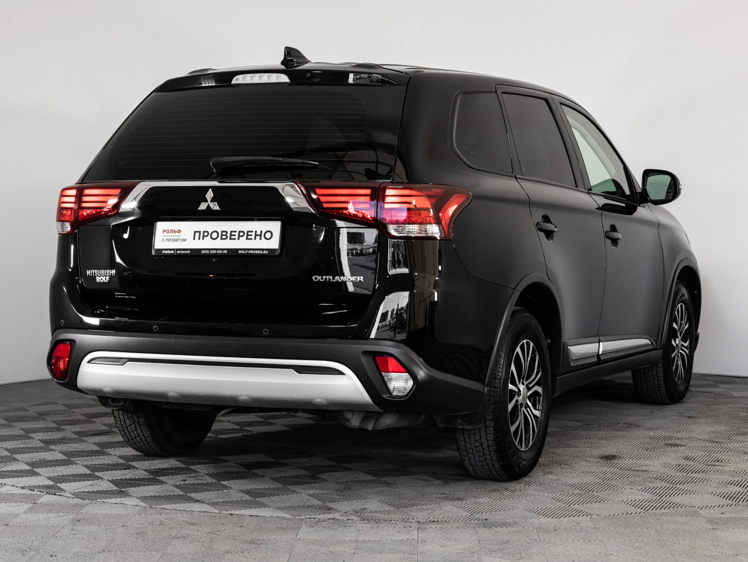 Mitsubishi OUTLANDER, 2018