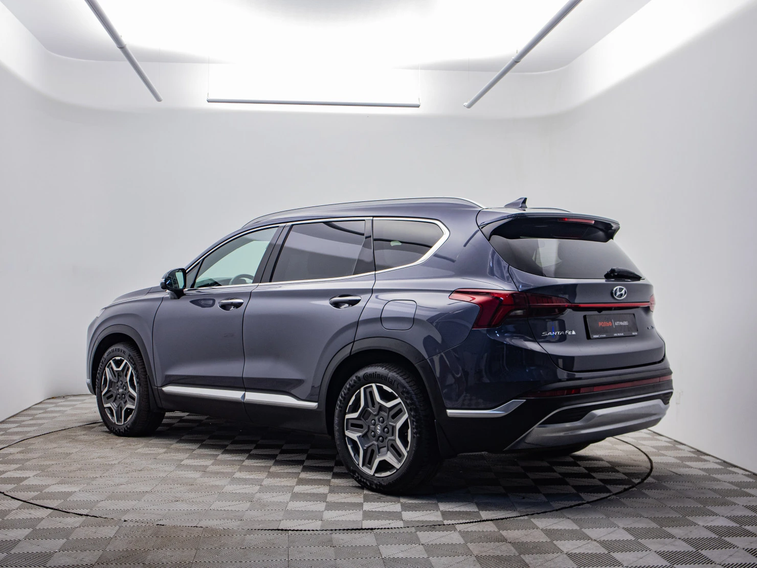 Hyundai Santa Fe, 2023