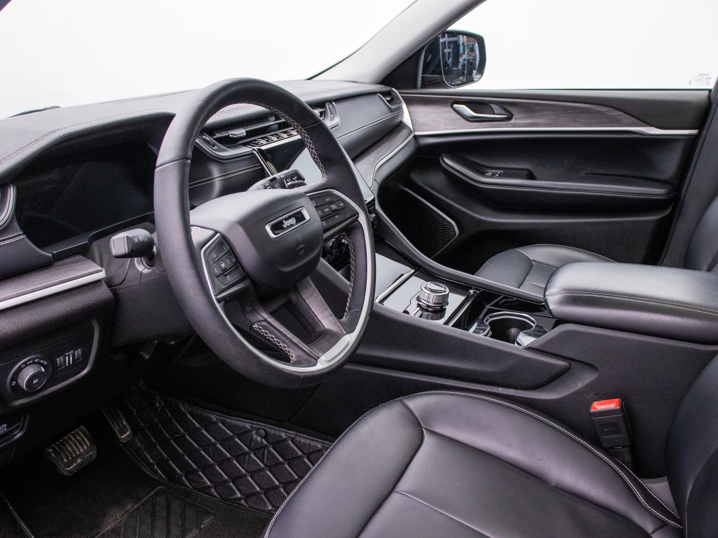 Jeep Grand Cherokee, 2021