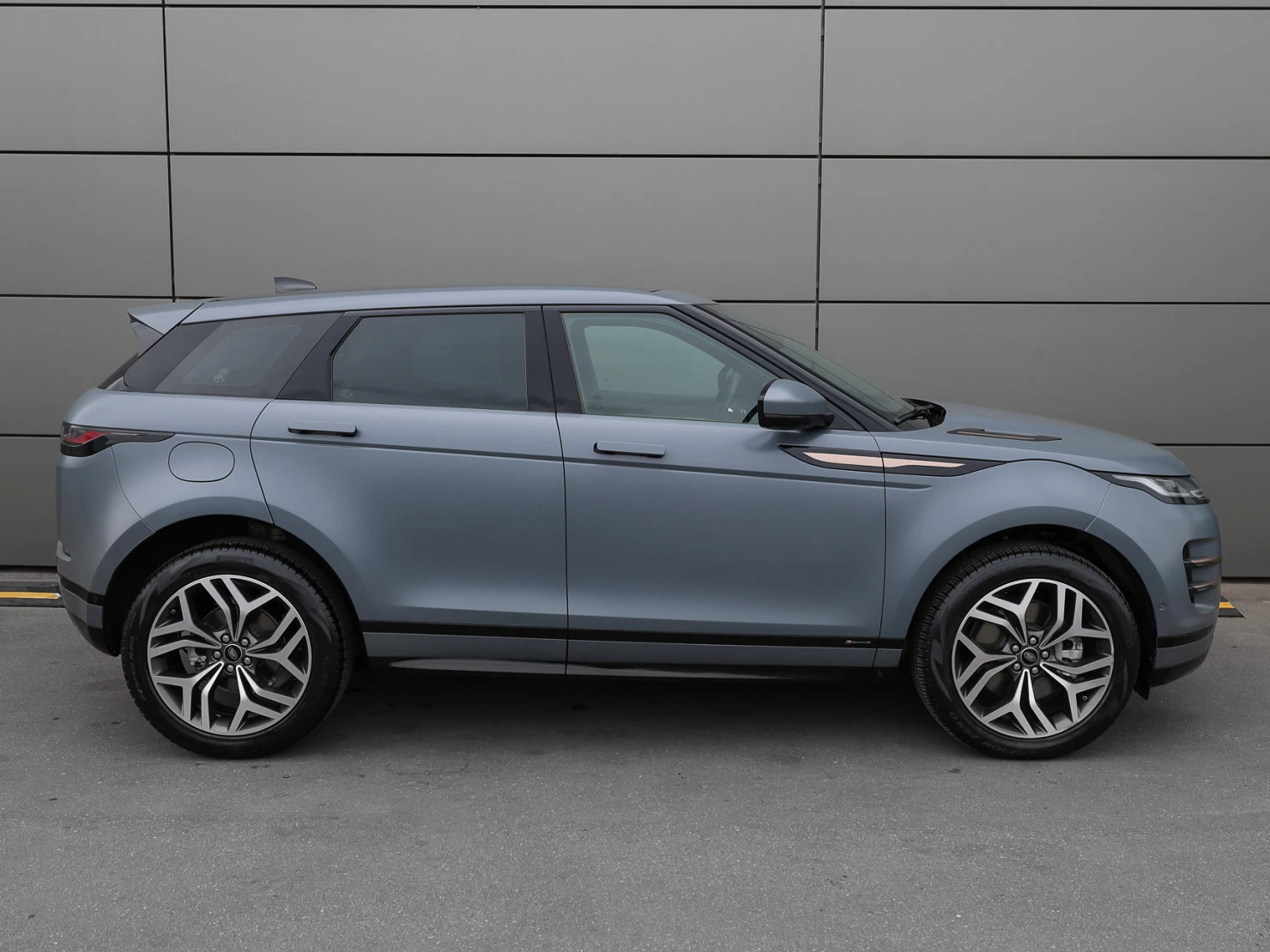 Land Rover Range Rover Evoque, 2021