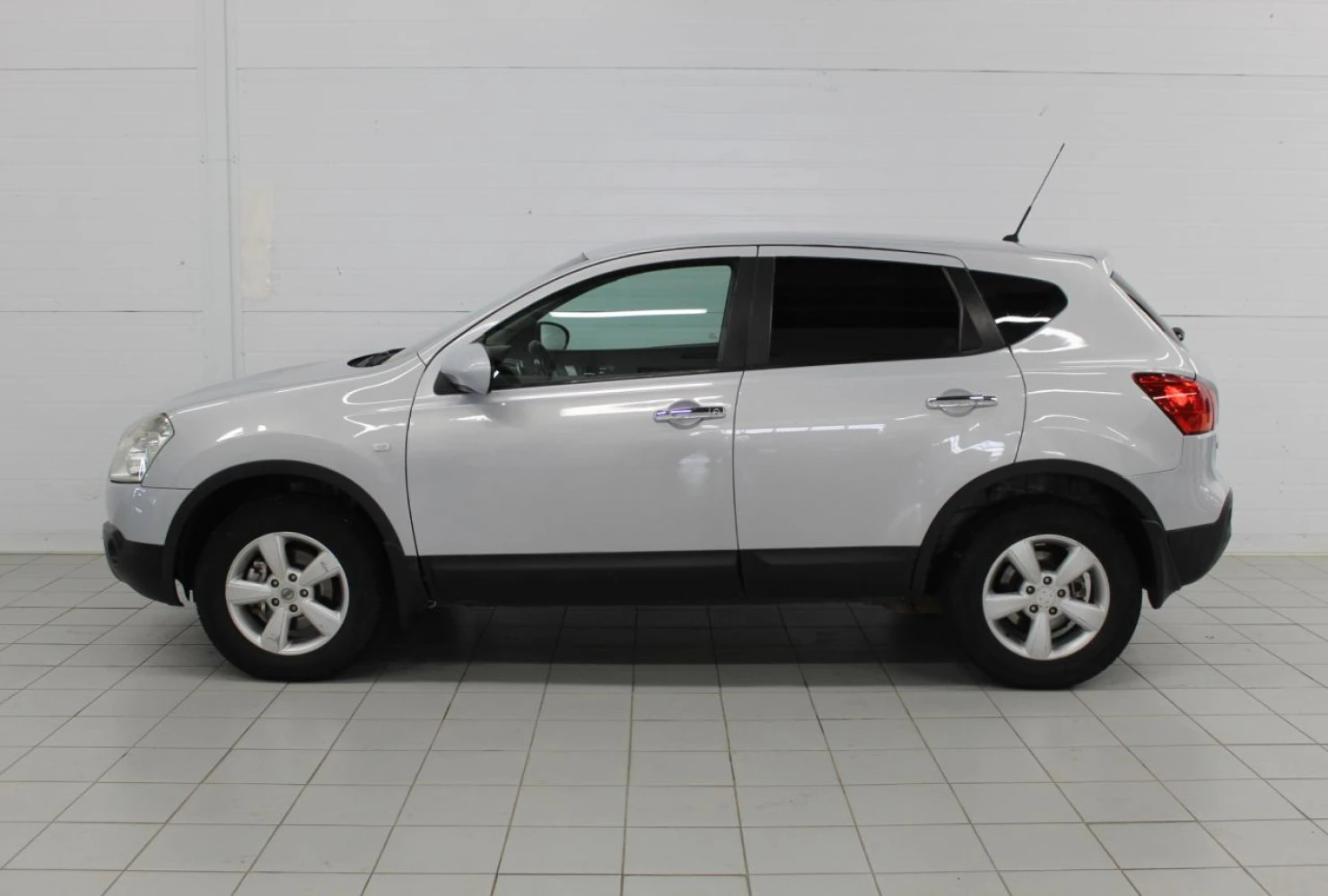 Nissan Qashqai, 2008