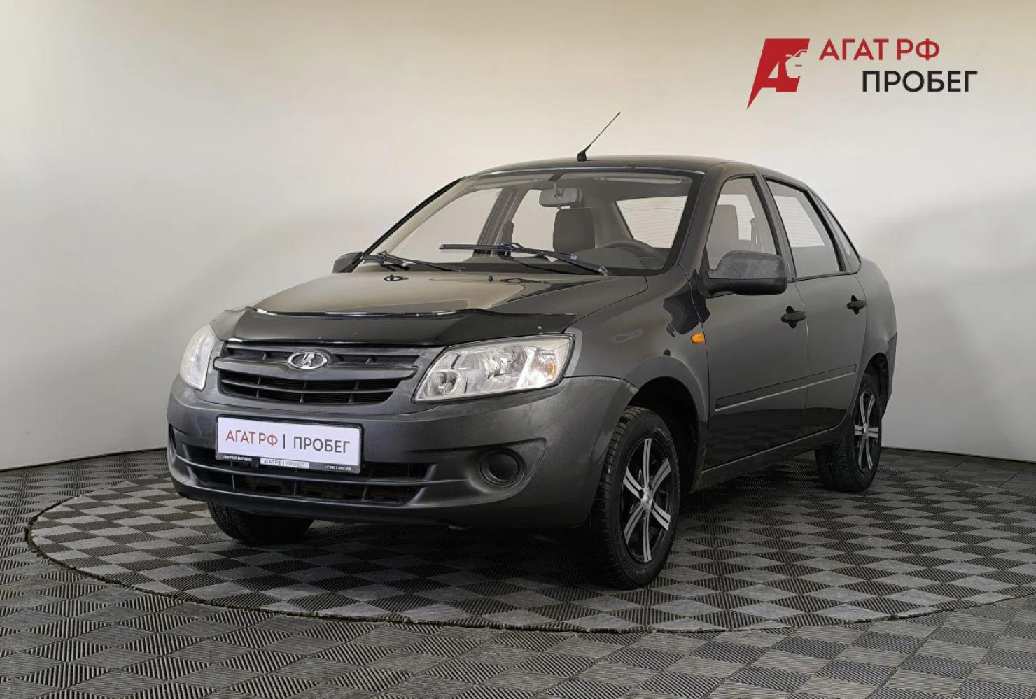 LADA (ВАЗ) Granta, 2014