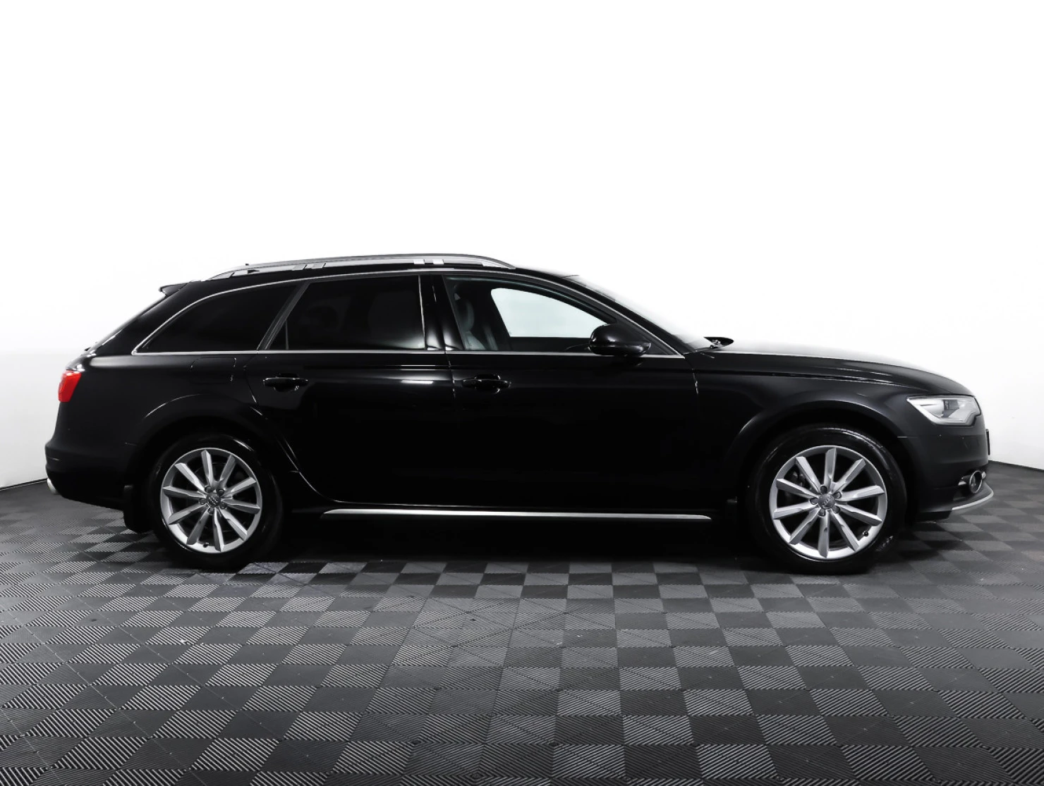 Audi A6 allroad, 2012