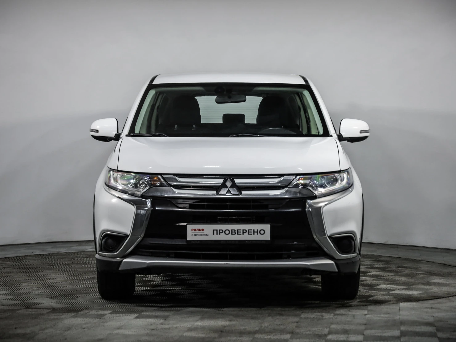 Mitsubishi OUTLANDER, 2017
