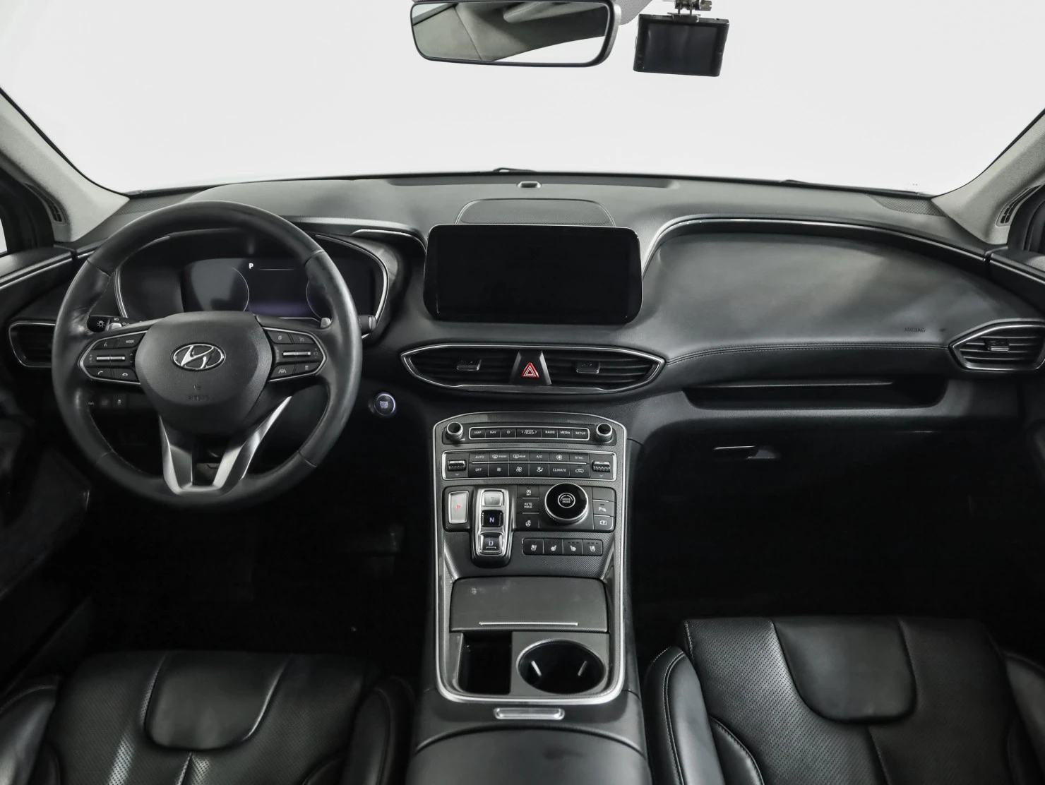 Hyundai Santa Fe, 2020