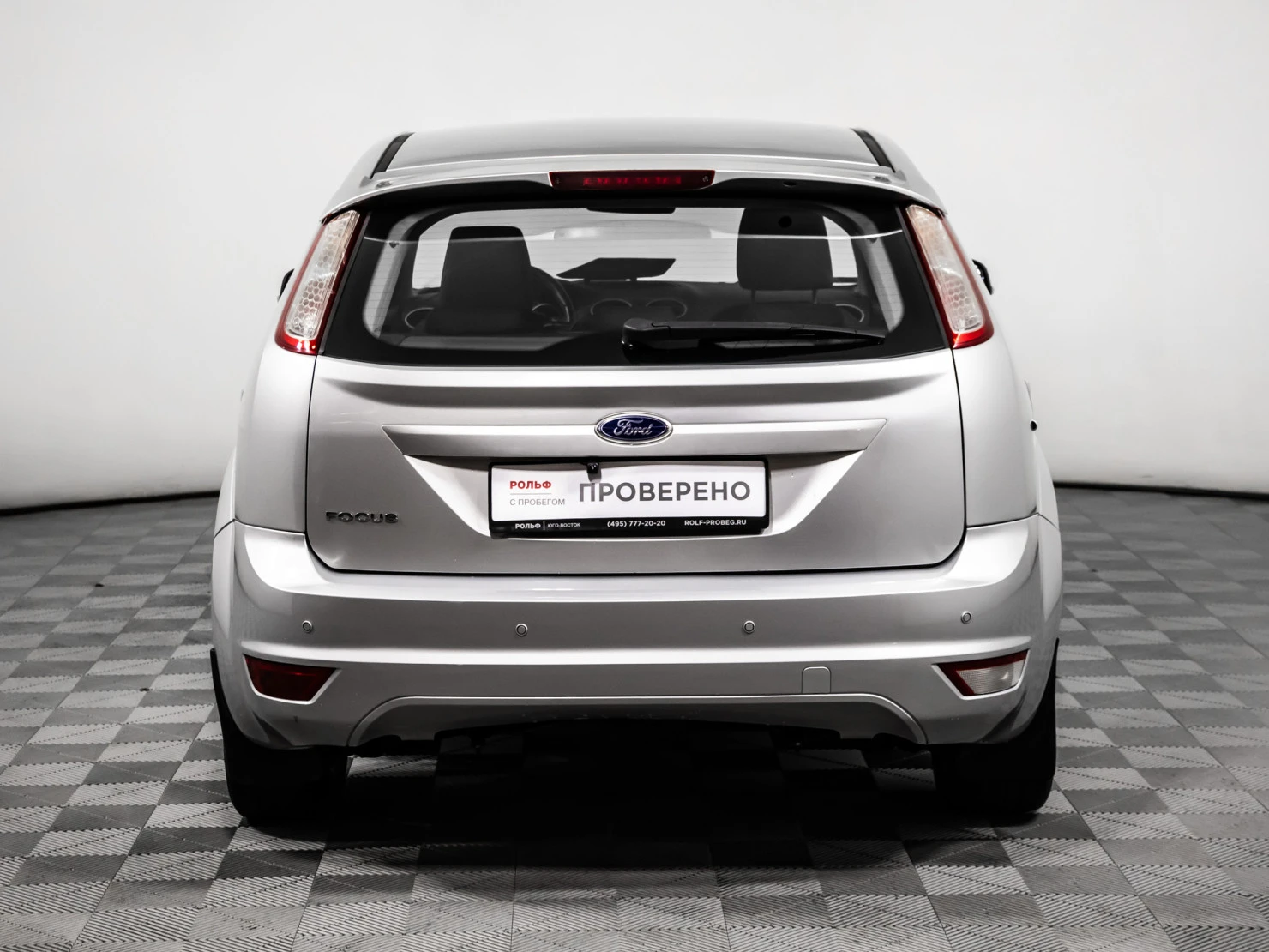 Ford Focus, 2011
