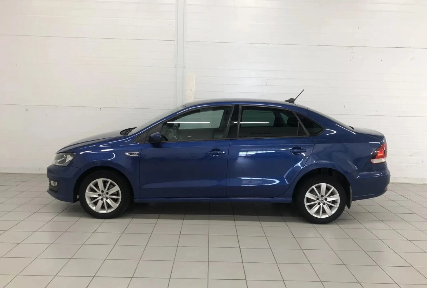 Volkswagen Polo, 2020