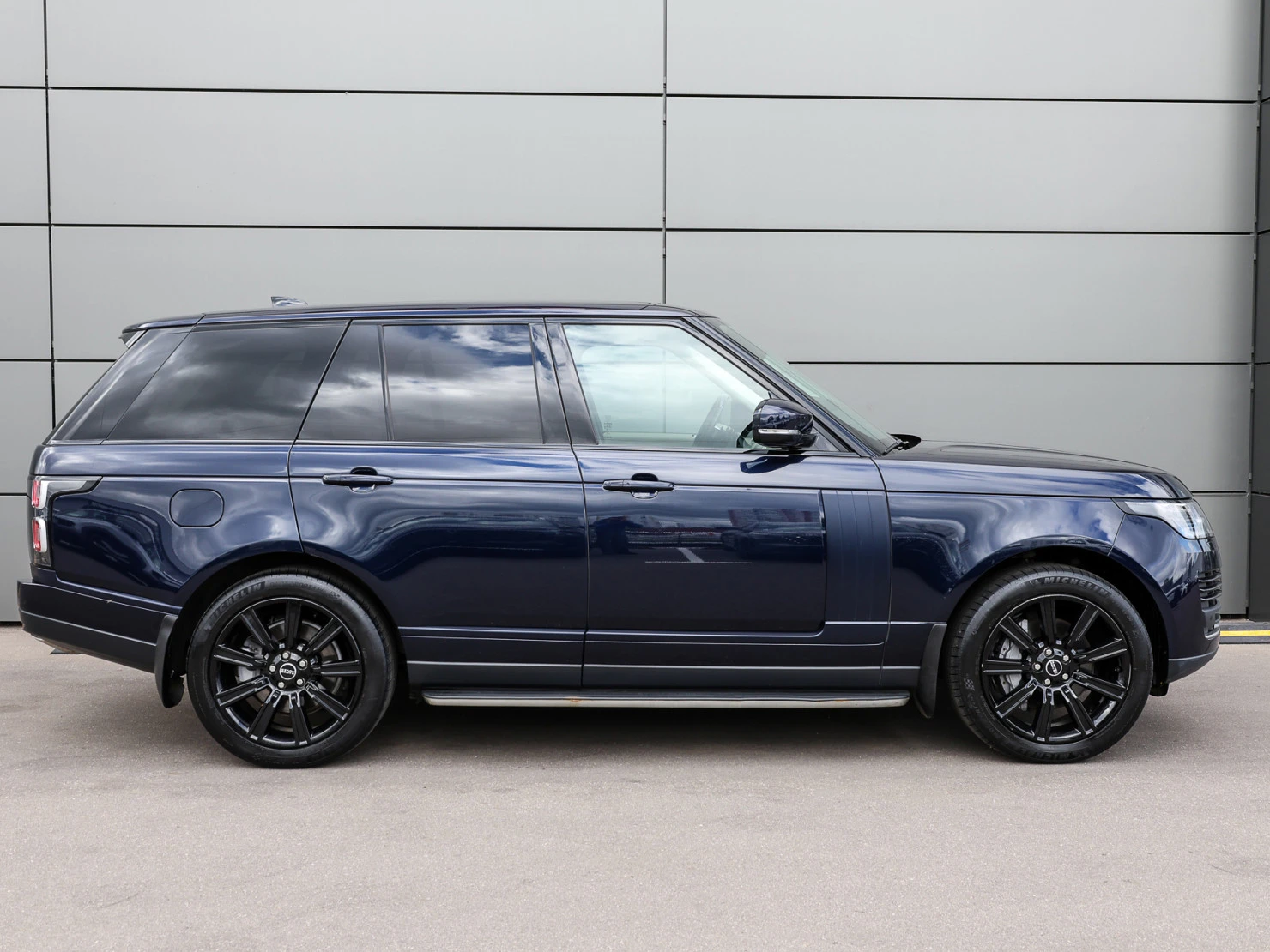 Land Rover Range Rover, 2021