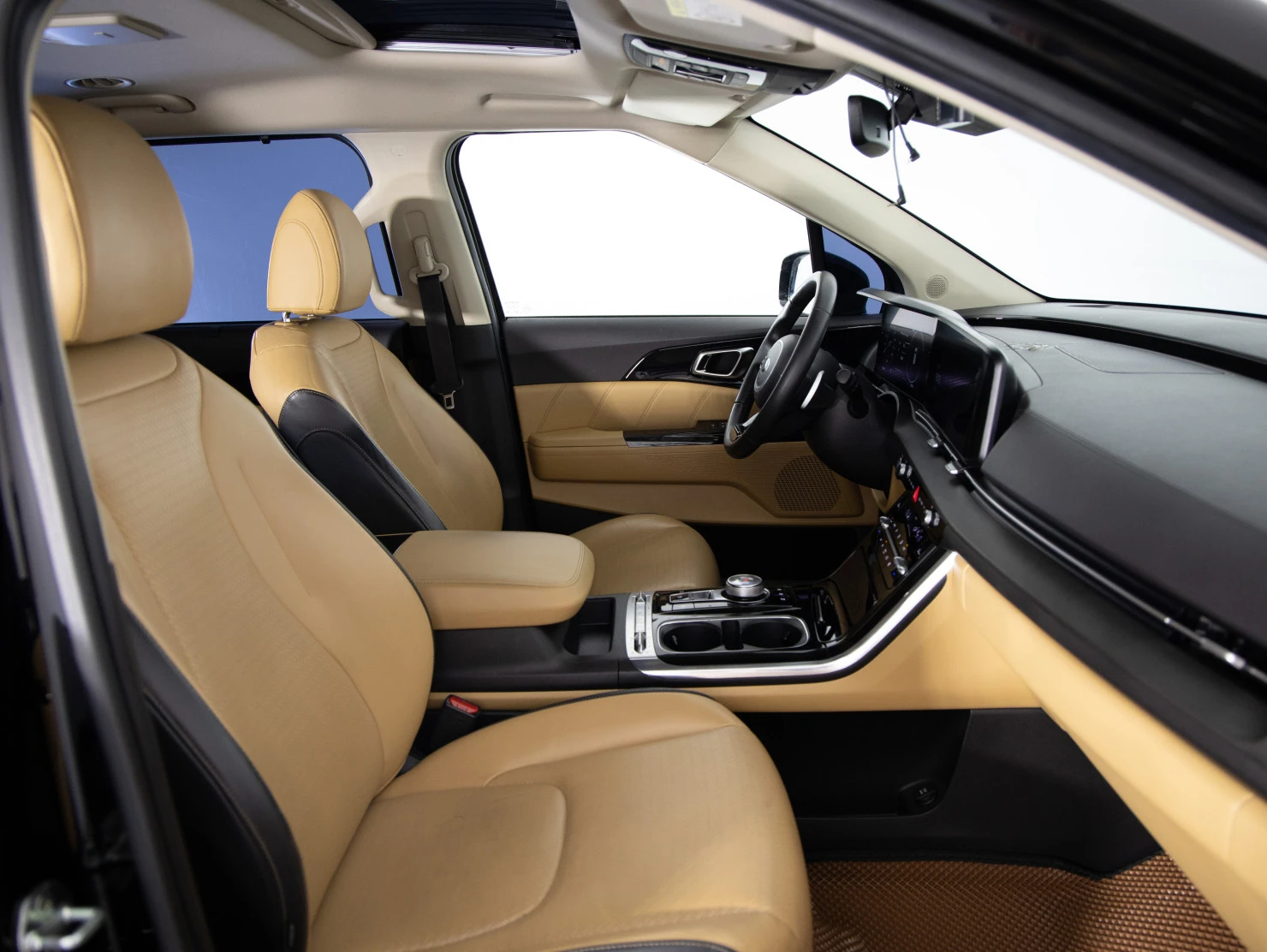 Kia Carnival, 2020