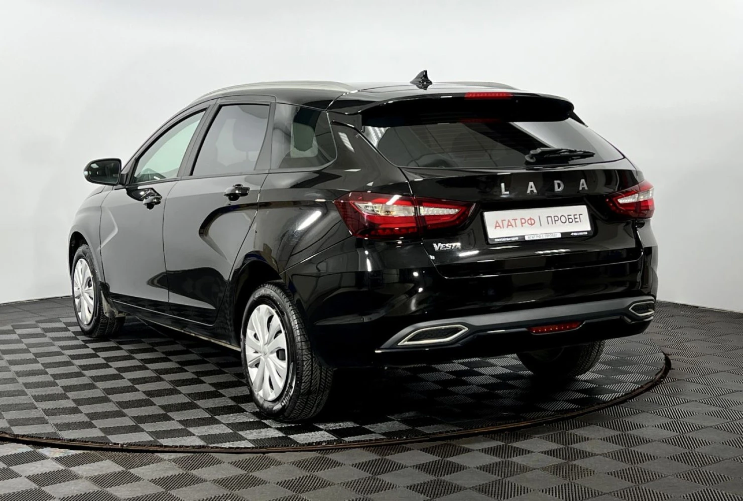 LADA (ВАЗ) Vesta, 2024