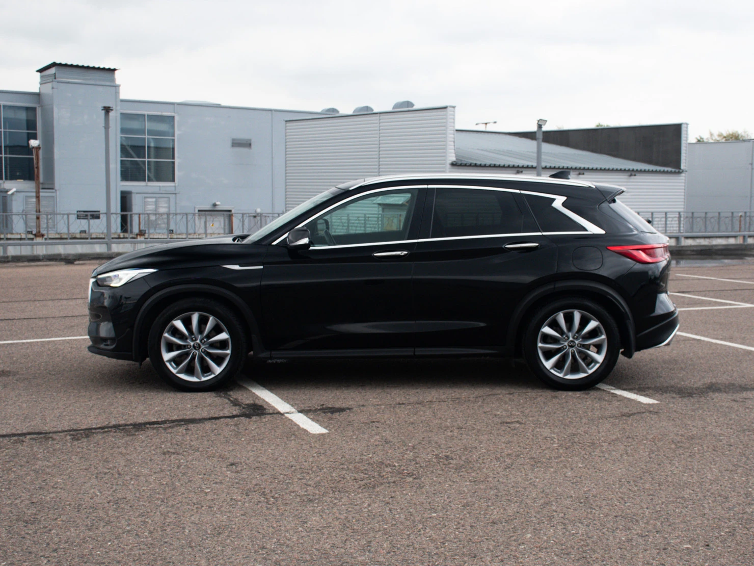 Infiniti QX50, 2019