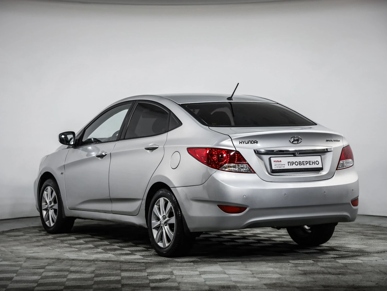 Hyundai Solaris, 2012