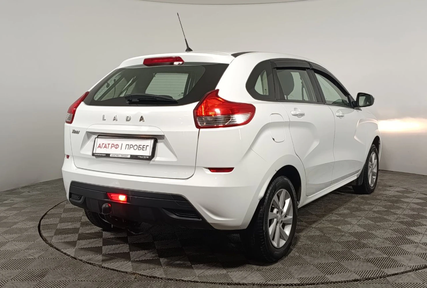LADA (ВАЗ) XRAY, 2018