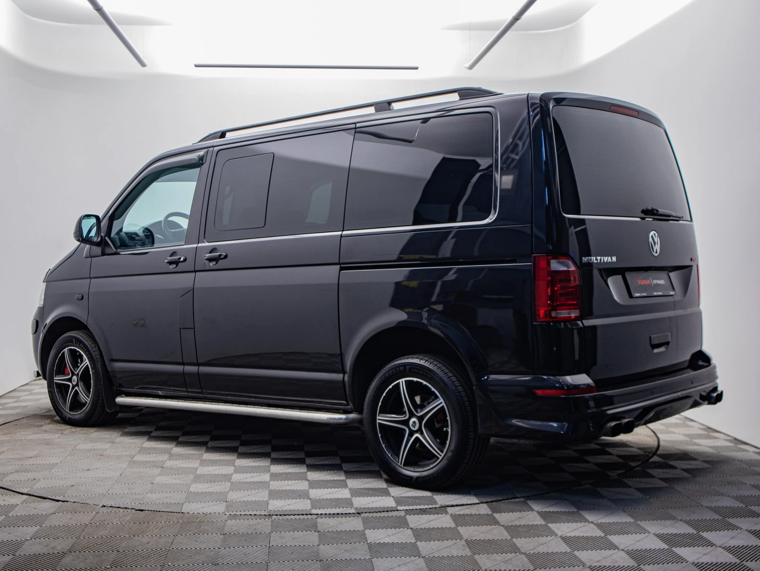 Volkswagen Multivan, 2006