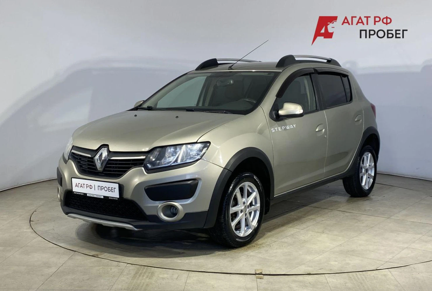 Renault Sandero, 2016