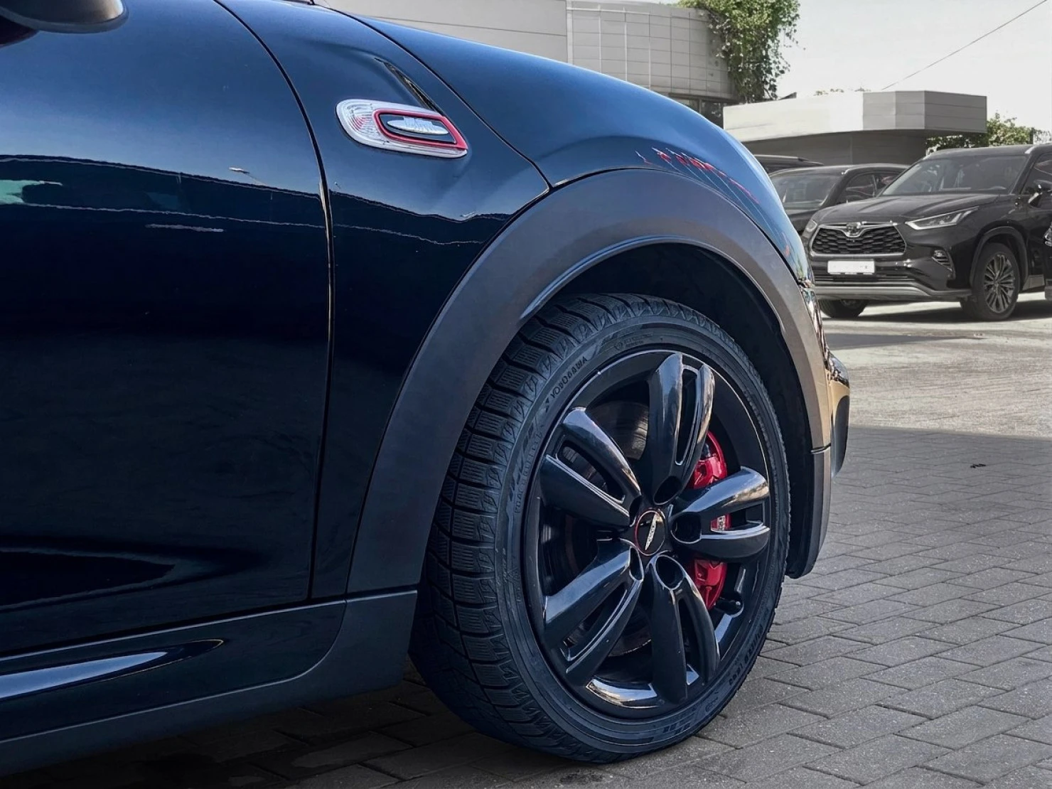 MINI Hatch, 2016