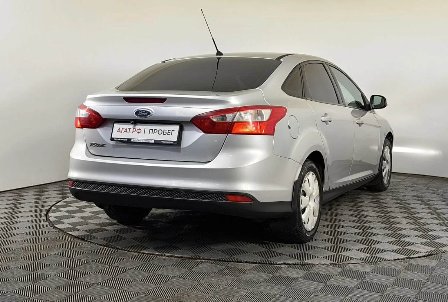 Ford Focus, 2012