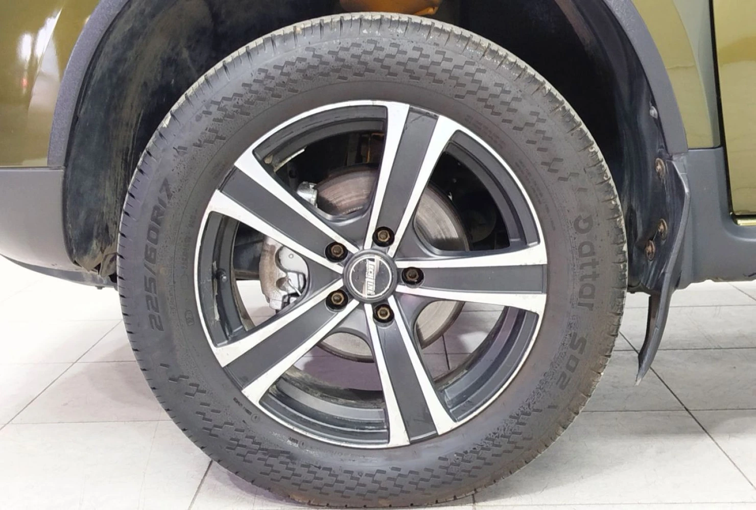 Renault Duster, 2019