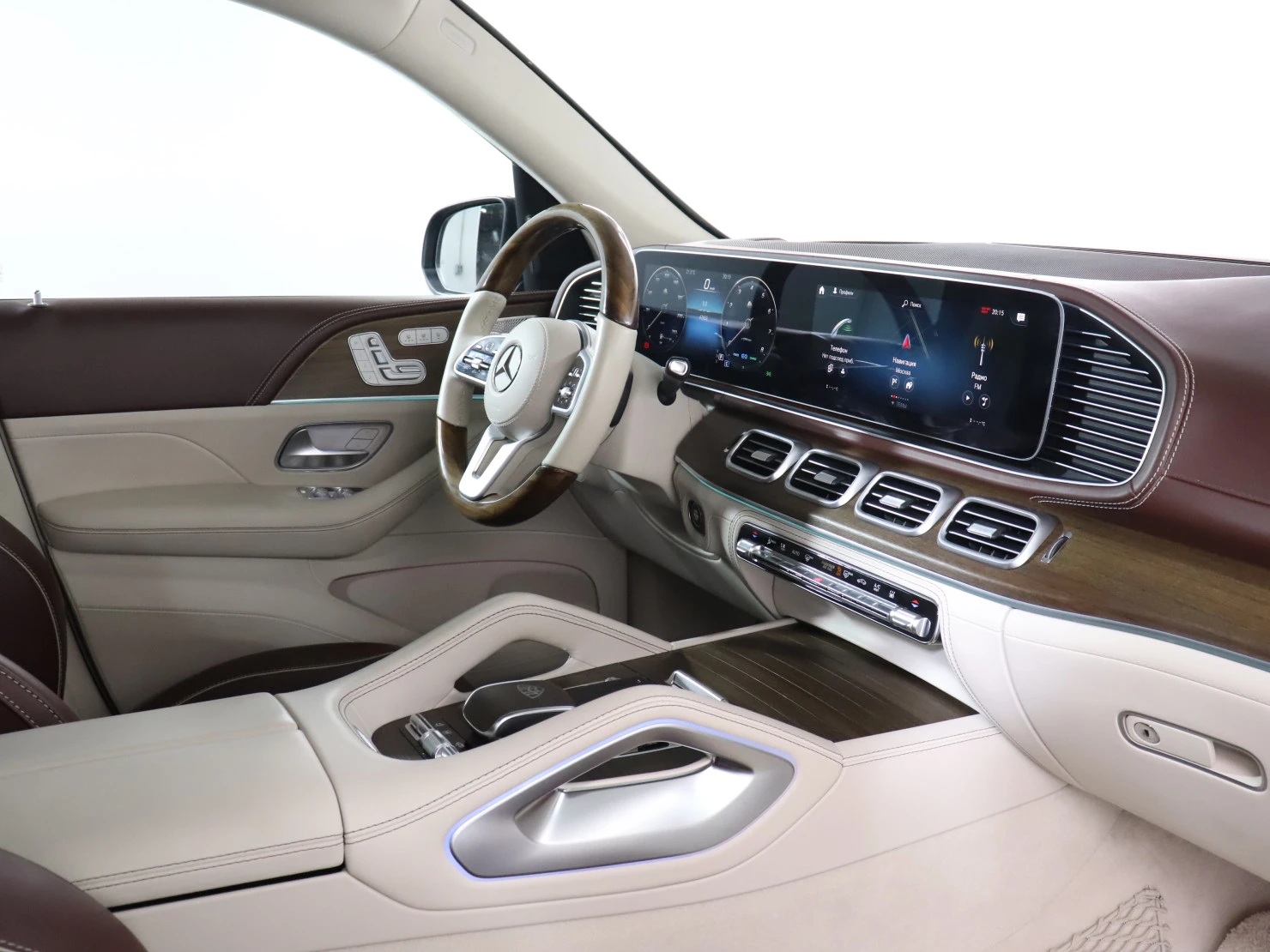 Mercedes-Benz Maybach GLS, 2021