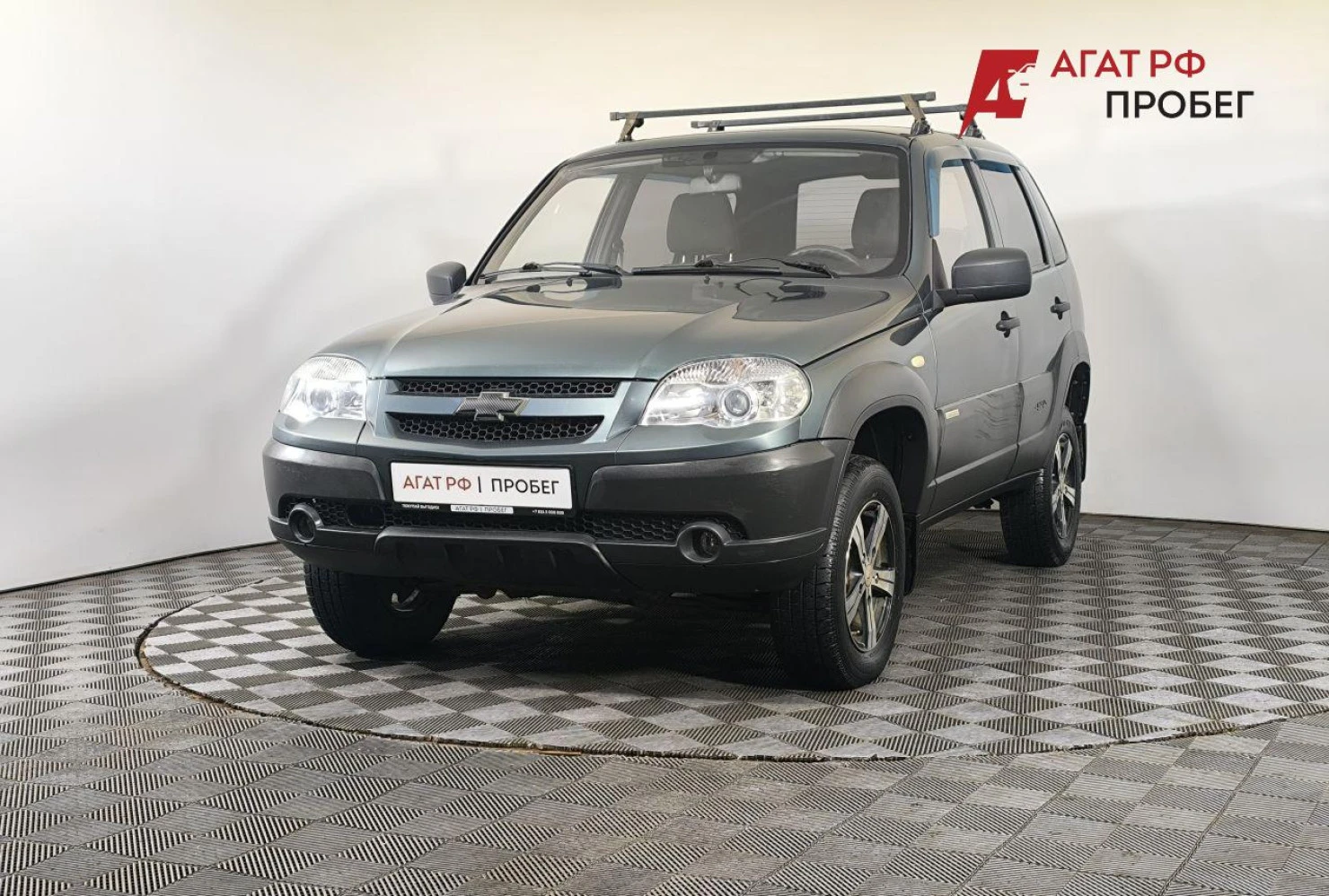 Chevrolet Niva, 2015