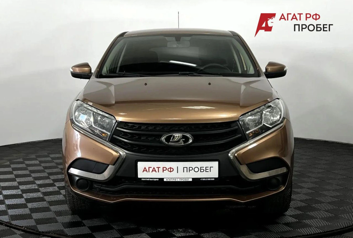 LADA (ВАЗ) XRAY, 2018