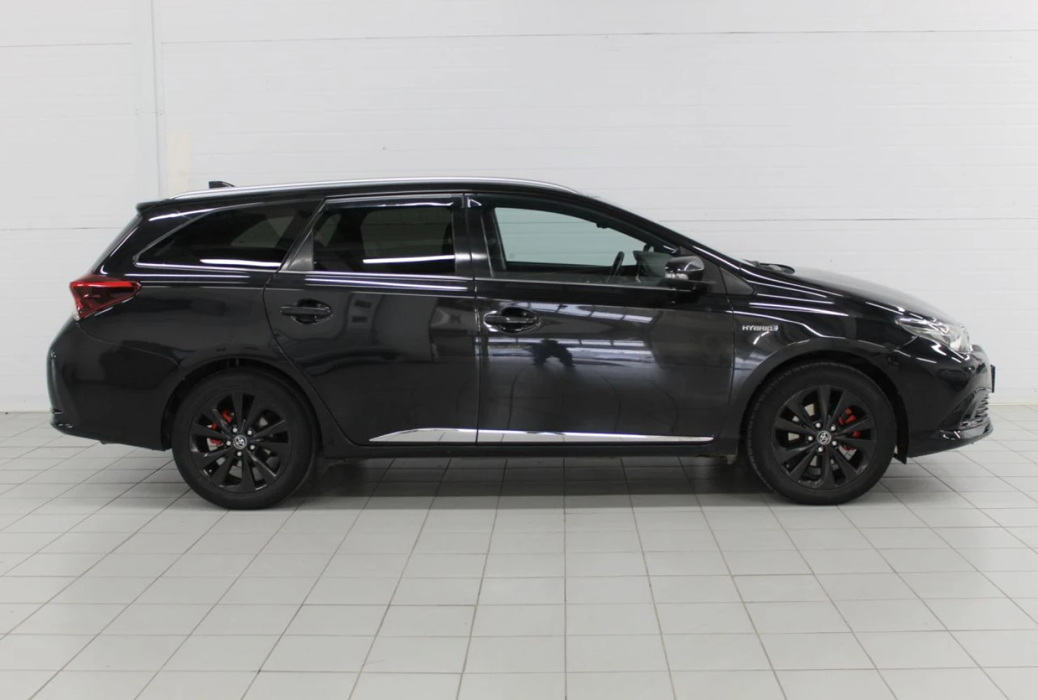 Toyota Auris, 2016