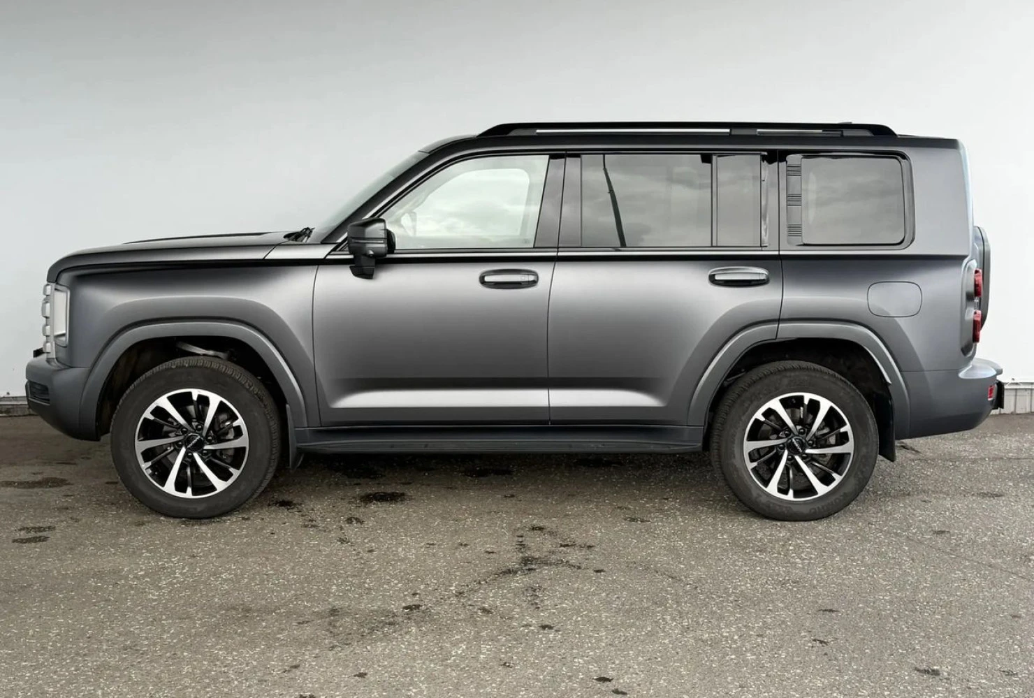 HAVAL H9, 2024