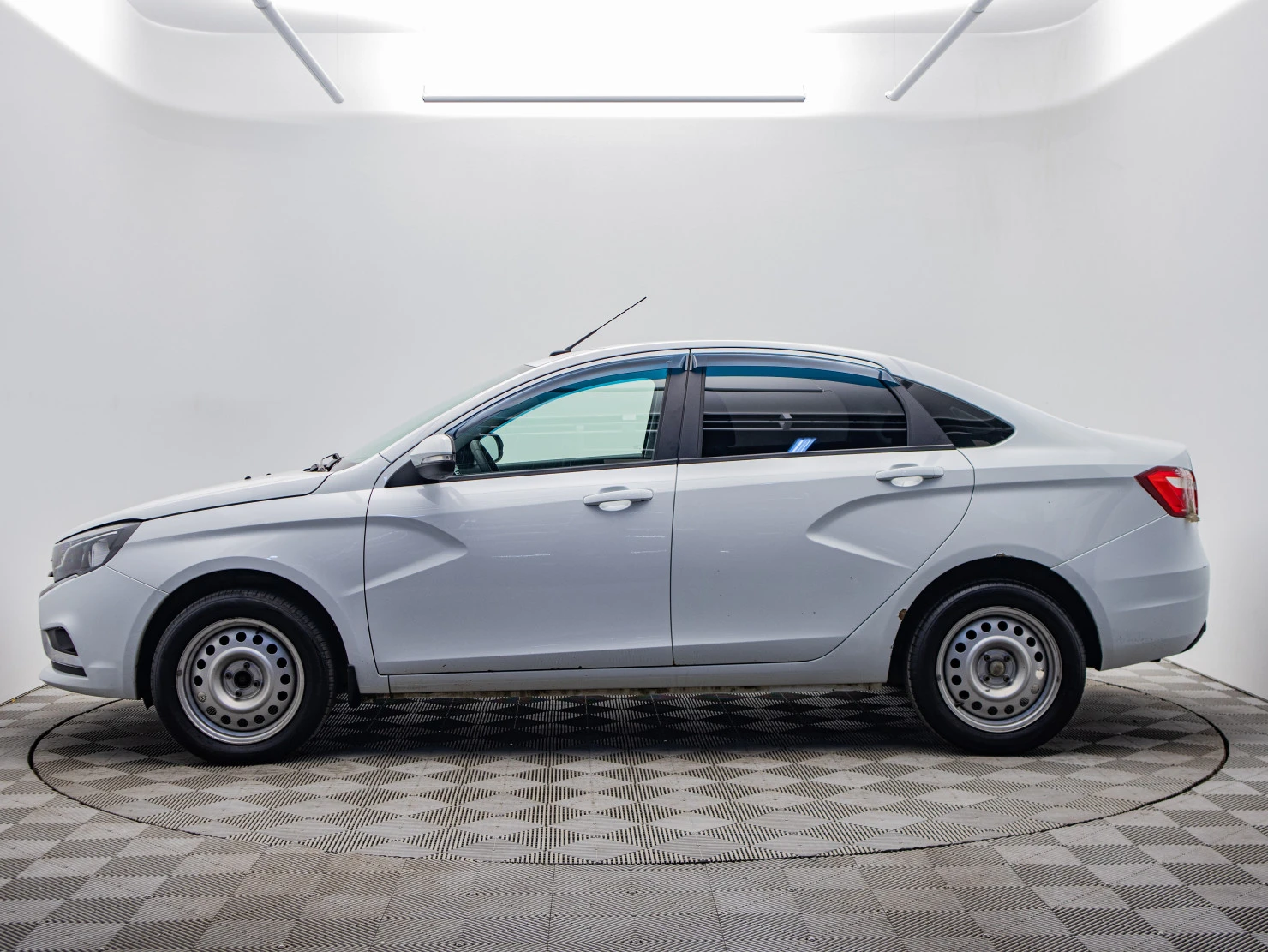 LADA (ВАЗ) Vesta, 2016
