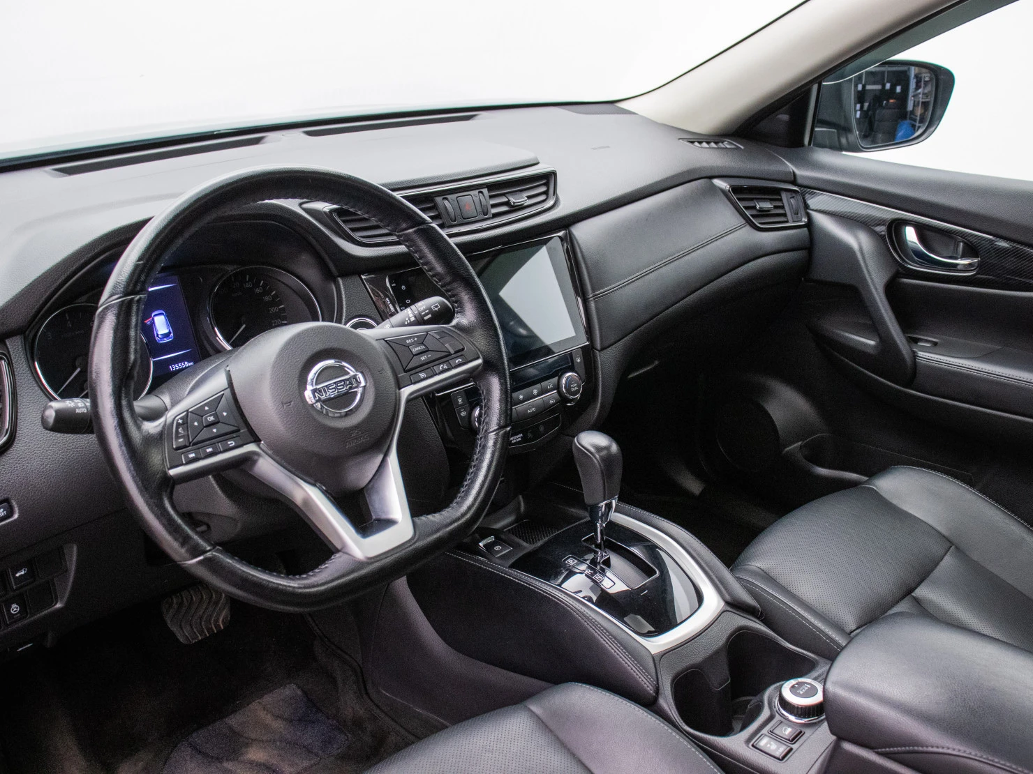 Nissan X-Trail, 2020