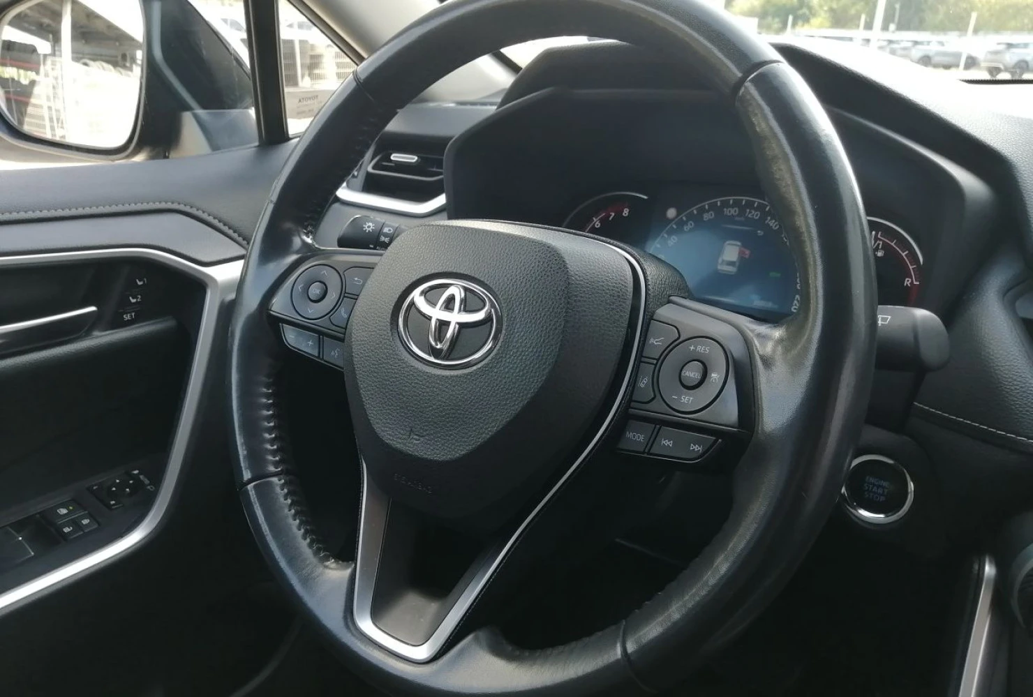 Toyota RAV4, 2020