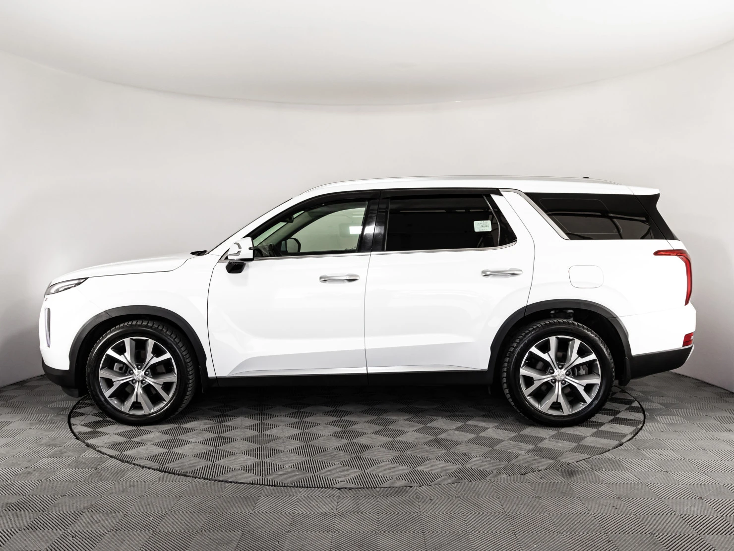 Hyundai Palisade, 2020