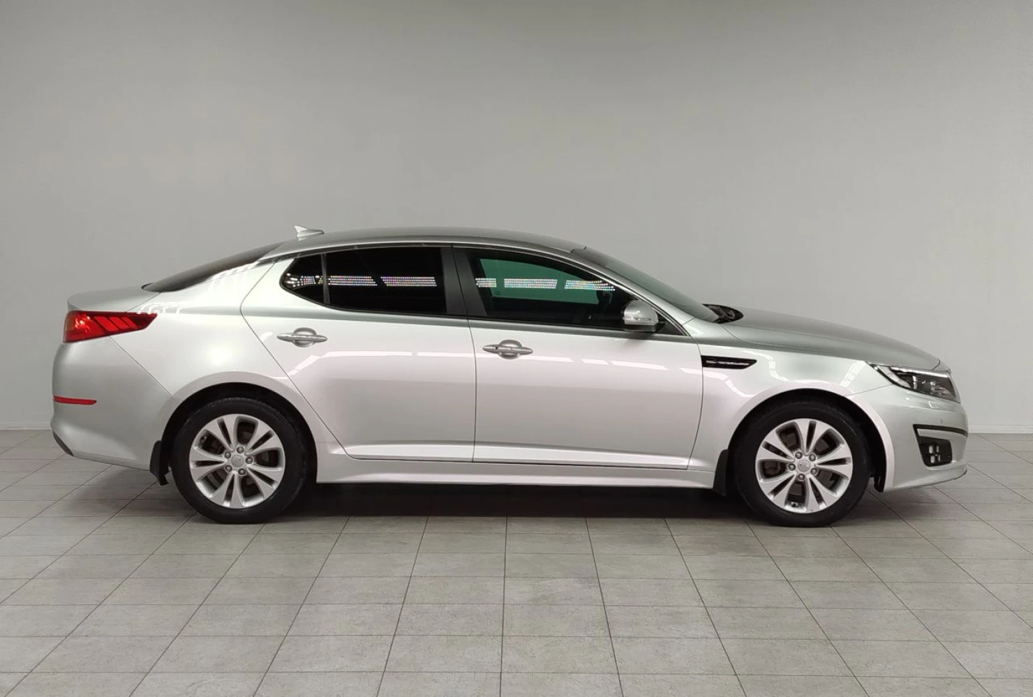 Kia Optima, 2014