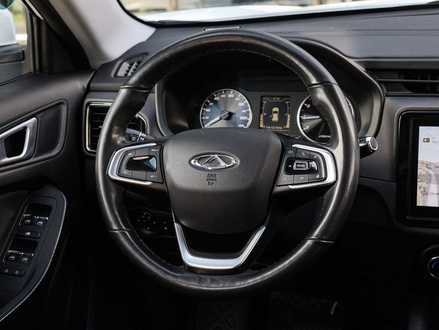 Chery Tiggo 4, 2021