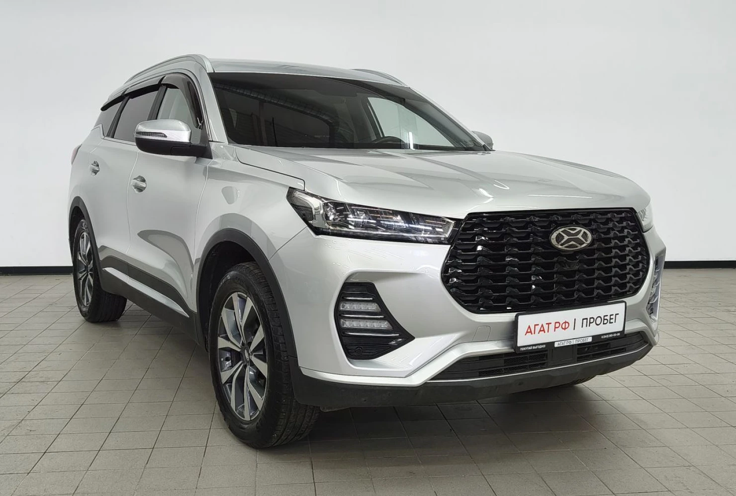 Xcite X-Cross 7, 2024