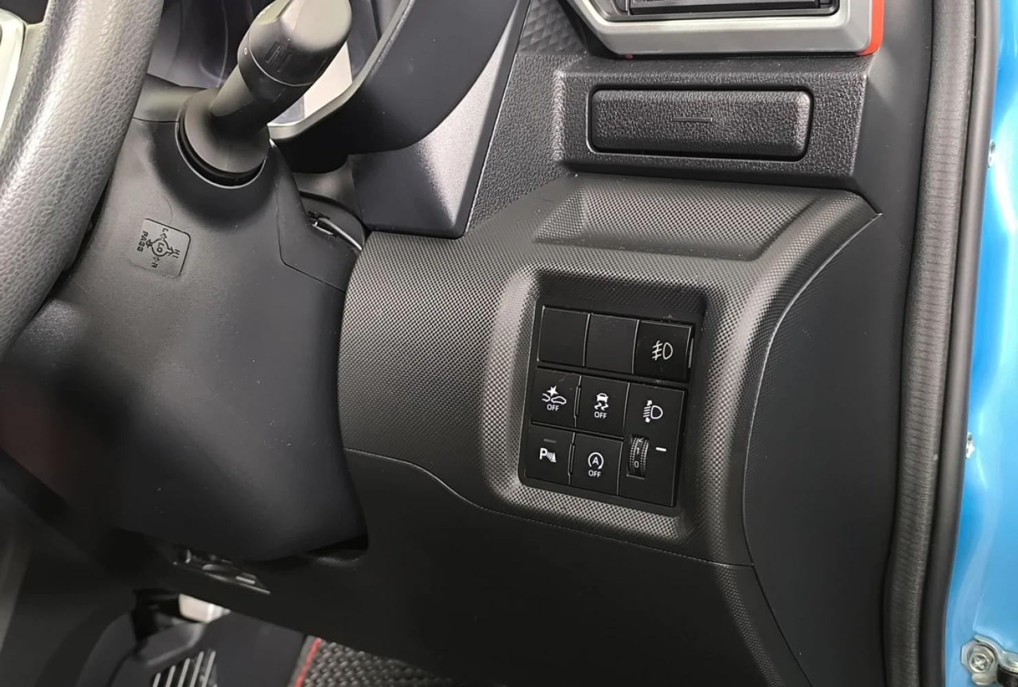 Toyota Raize, 2019