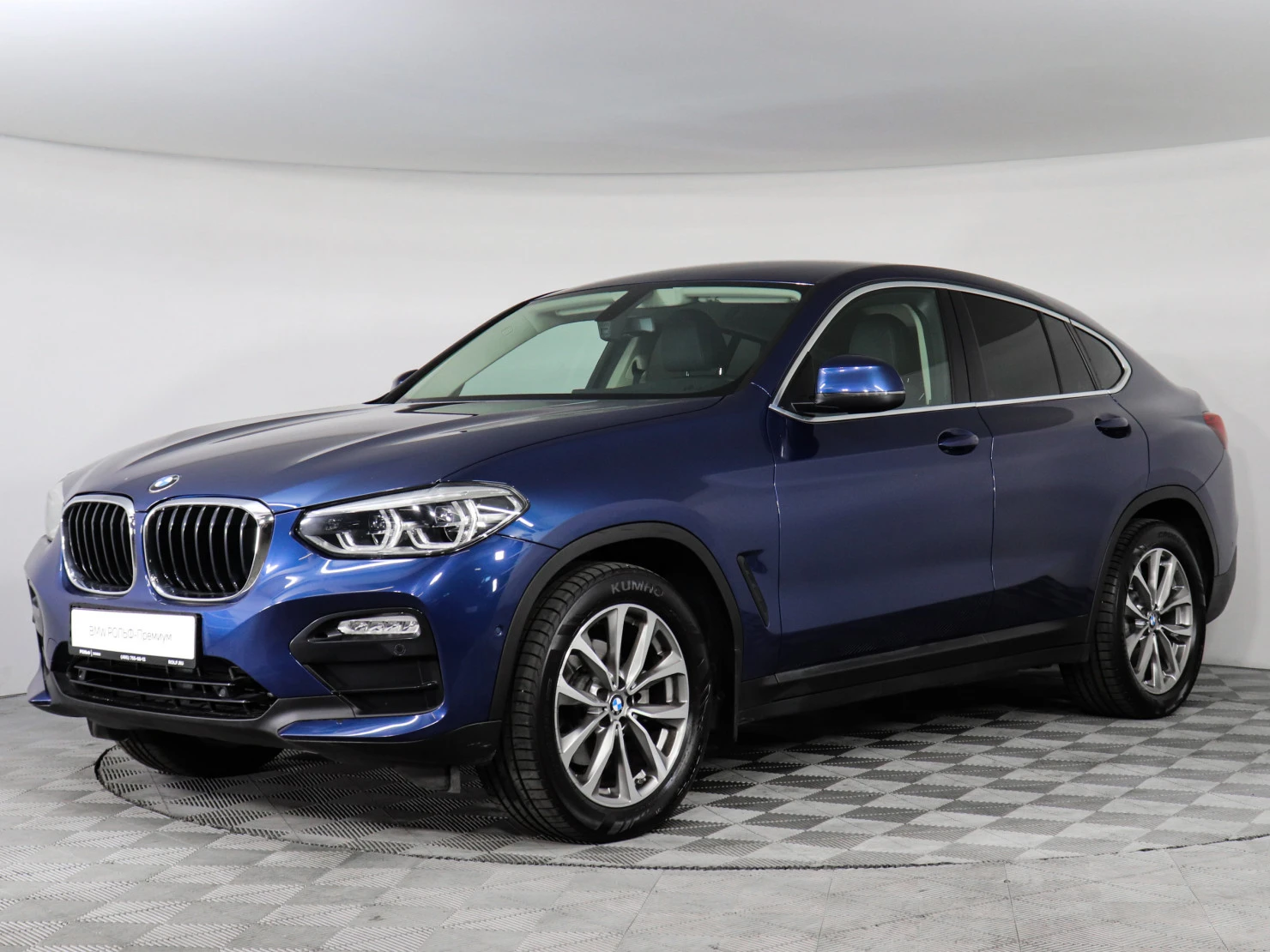 BMW X4, 2019