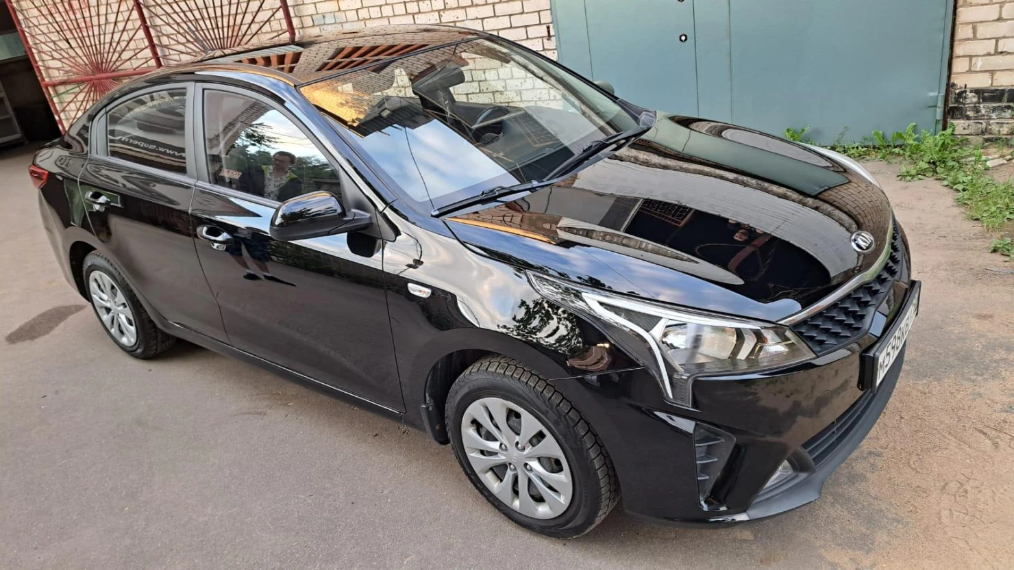 Kia Rio, 2020