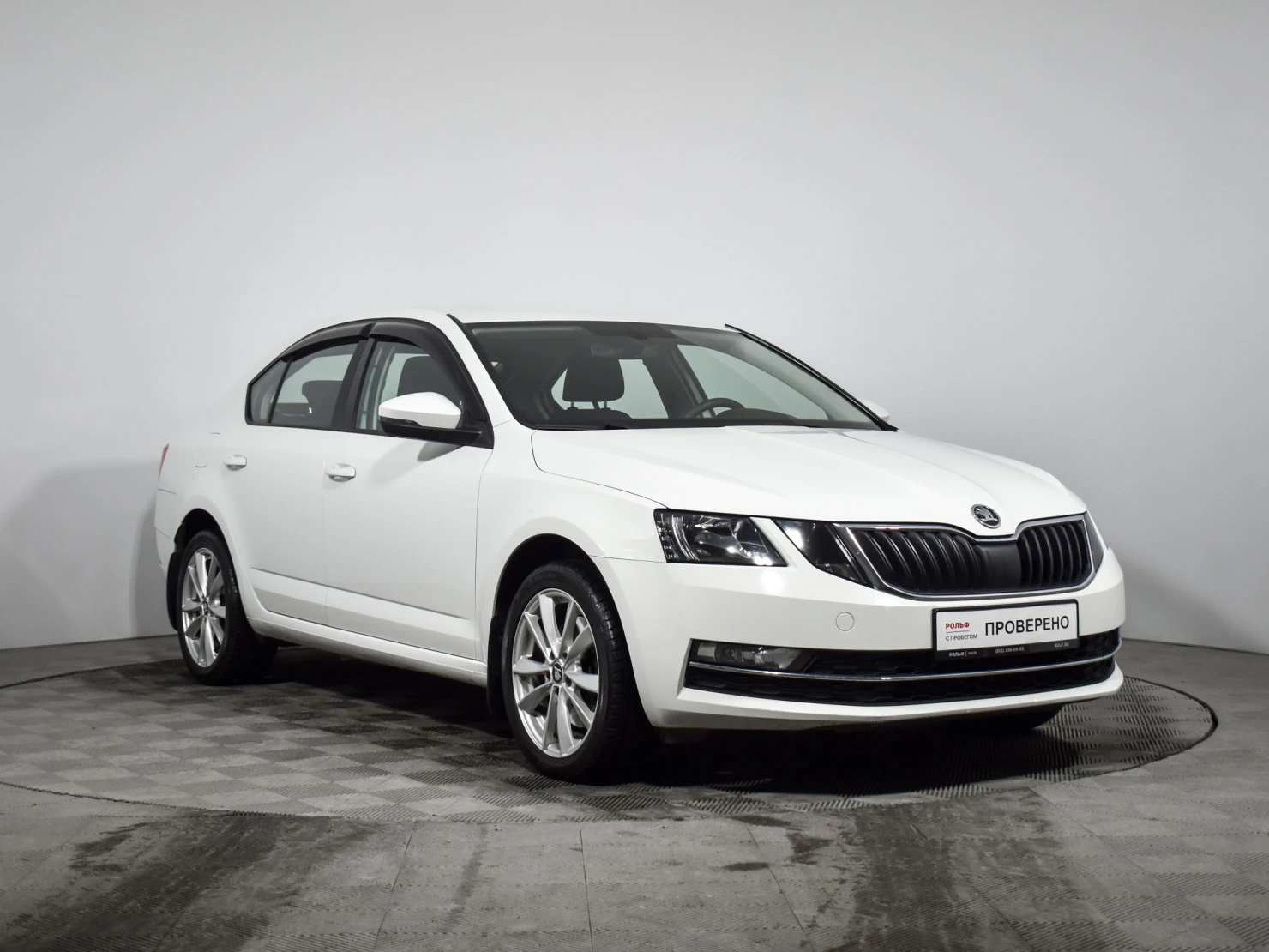 ŠKODA OCTAVIA, 2018