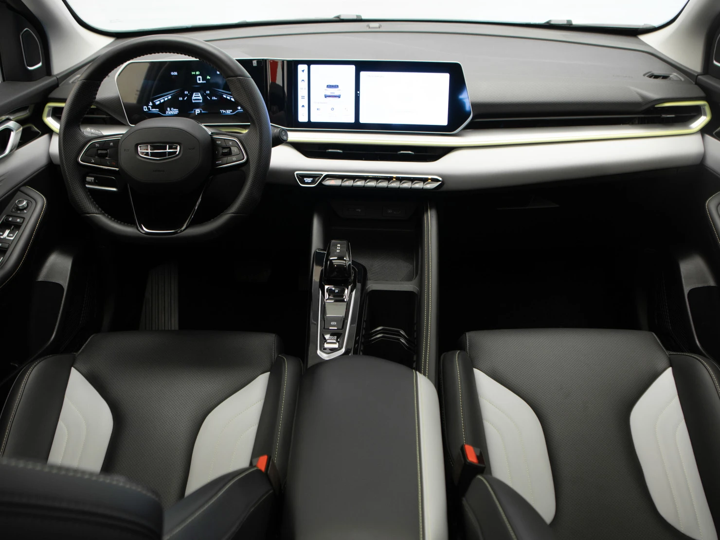 Geely Coolray, 2023