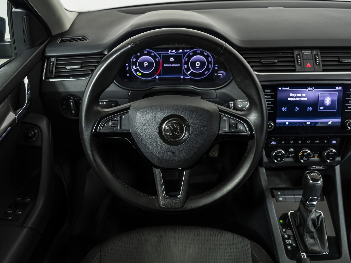 ŠKODA OCTAVIA, 2019
