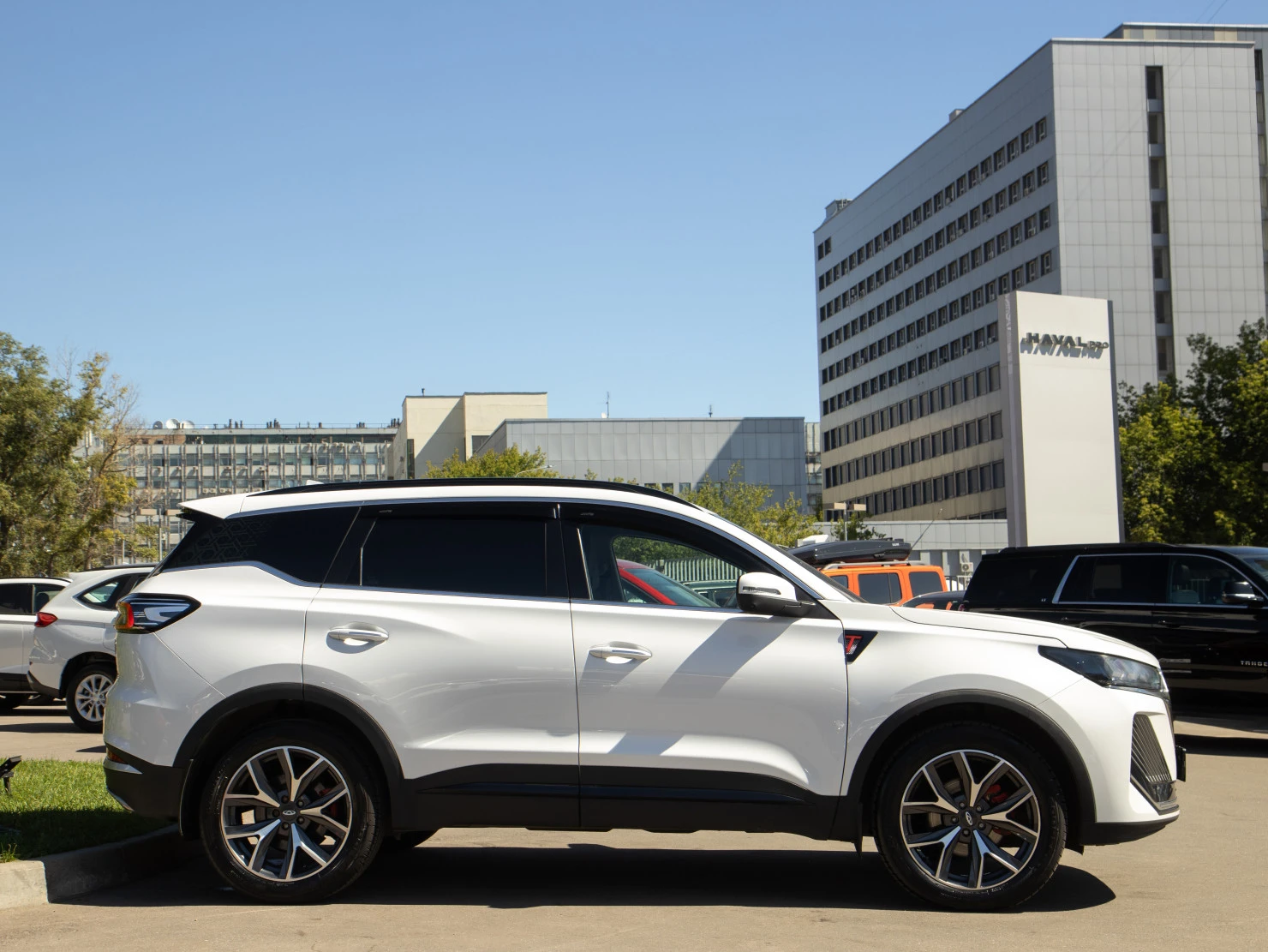 Chery TIGGO 7 Pro MAX, 2024