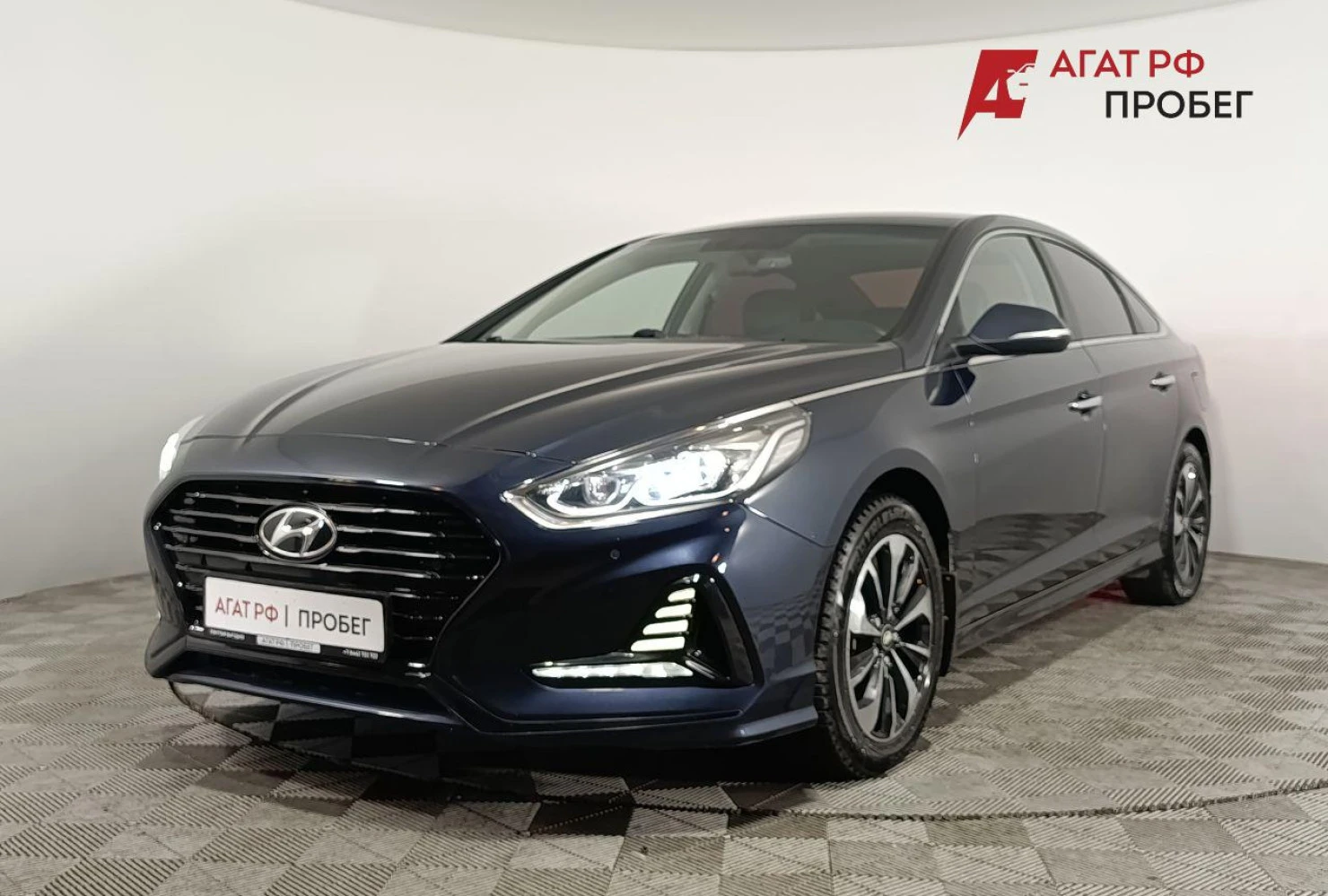 Hyundai Sonata, 2017