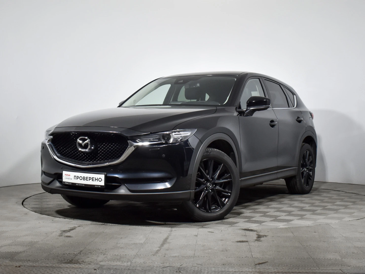 Mazda CX-5, 2021