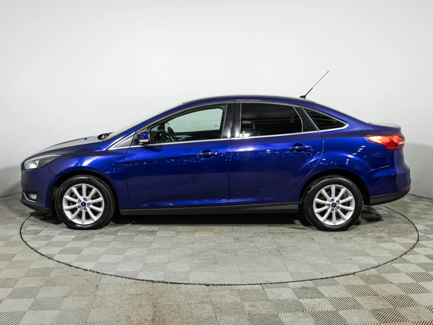 Ford Focus, 2016