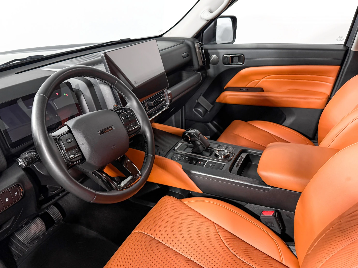 HAVAL H9, 2024