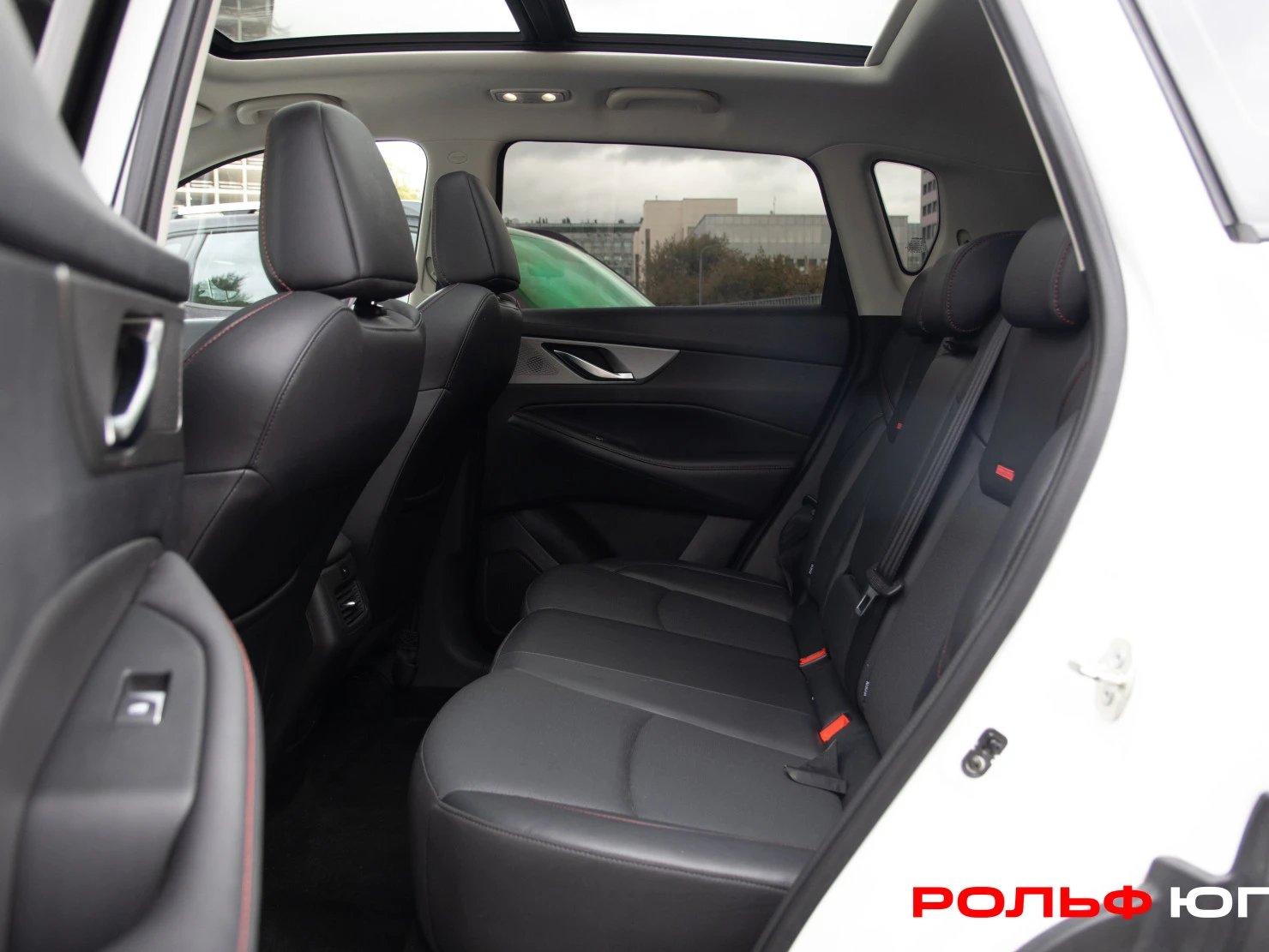 Changan CS35 Plus, 2023