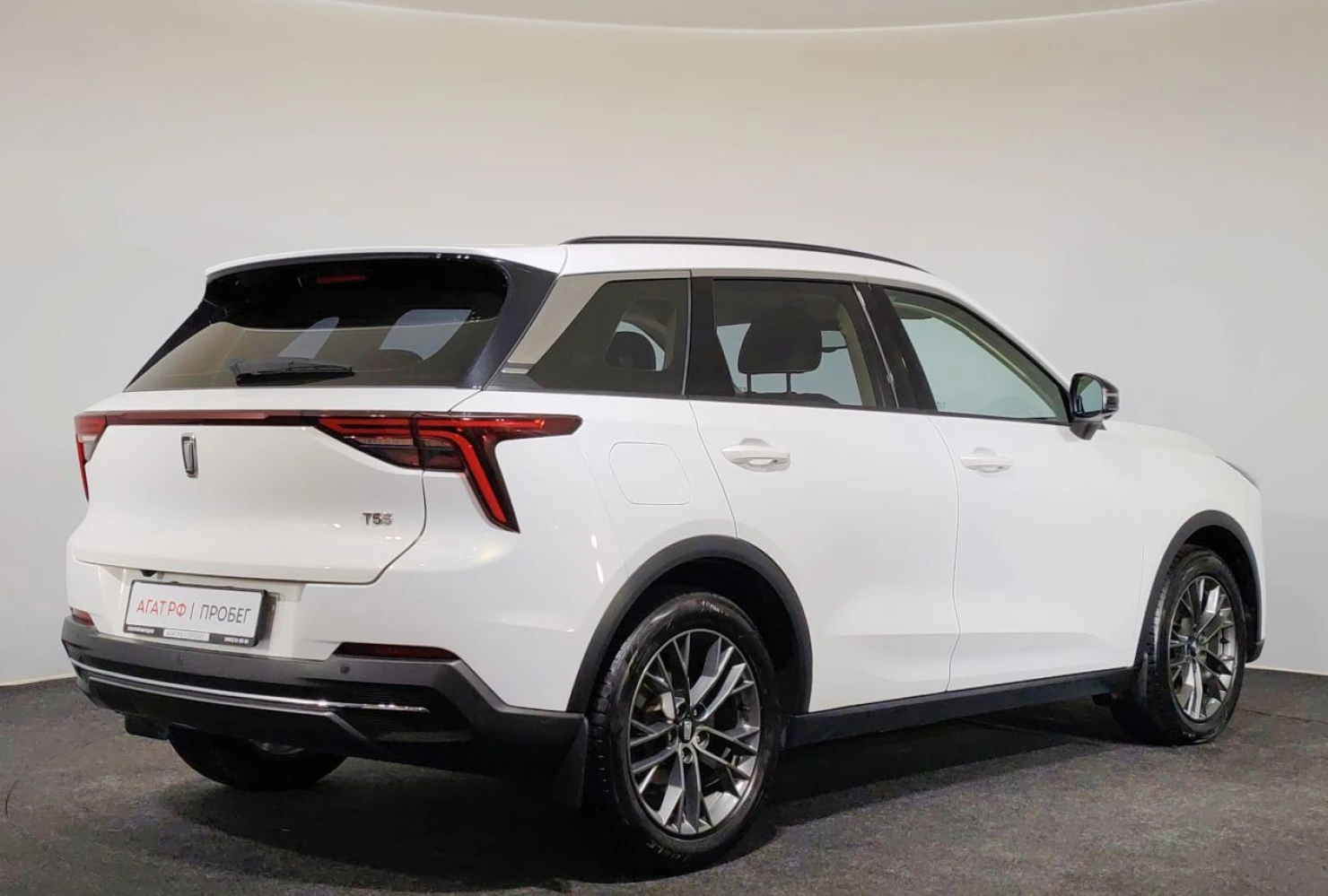 FAW Bestune T55, 2023