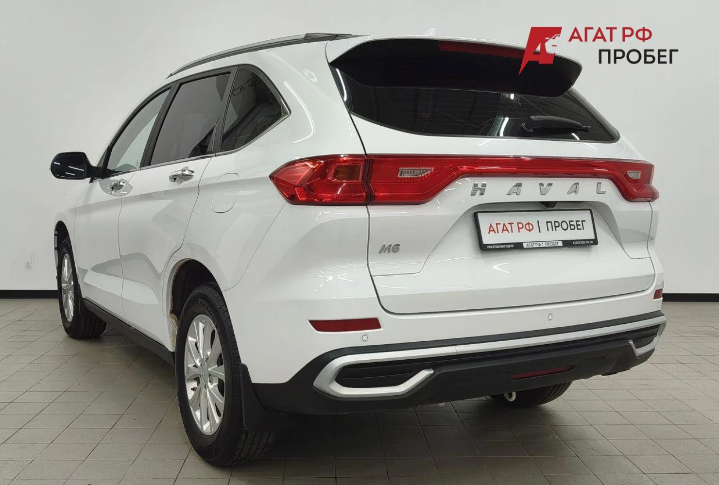 HAVAL M6, 2024
