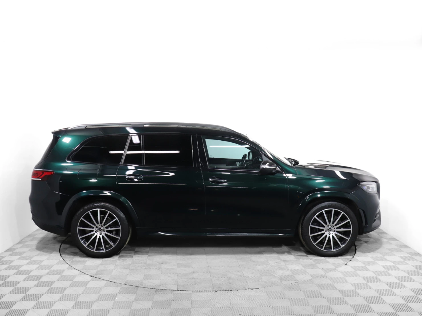 Mercedes-Benz GLS, 2023