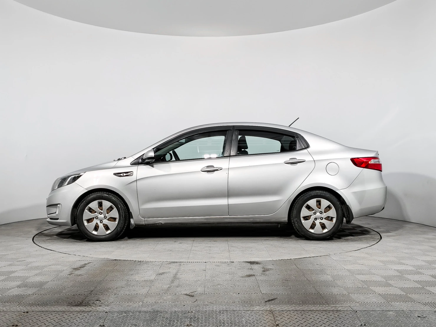 Kia Rio, 2012